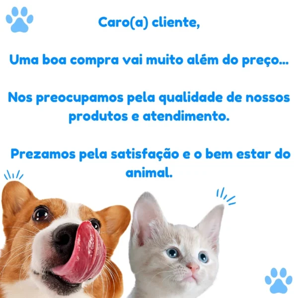 KIT Limpa Patas + Hidratante de Patinhas Pet Clean para Cachorro e Gato - Envio Imediato - Image 7