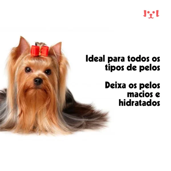 Versatilidade 5 em 1 - Shampoo que limpa, hidrata, desembaraça, condiciona e perfuma - Image 5